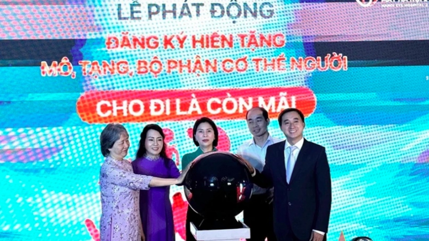 First Vietnamese private hospital launches tissue bank